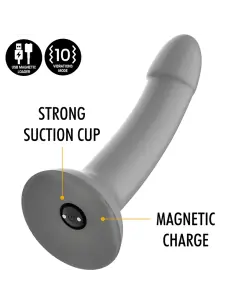 MYTHOLOGY RUNE MAJESTIC DILDO S VIBRADOR COMPATIBLE CON WATCHME WIRELESS TECHNOLOGY 2