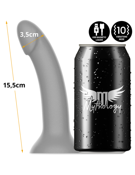 MYTHOLOGY RUNE MAJESTIC DILDO S VIBRADOR COMPATIBLE CON WATCHME WIRELESS TECHNOLOGY MYTHOLOGY RUNE MAJESTIC DILDO S VIBRADOR COMPATIBLE CON WATCHME WIRELESS TECHNOLOGY