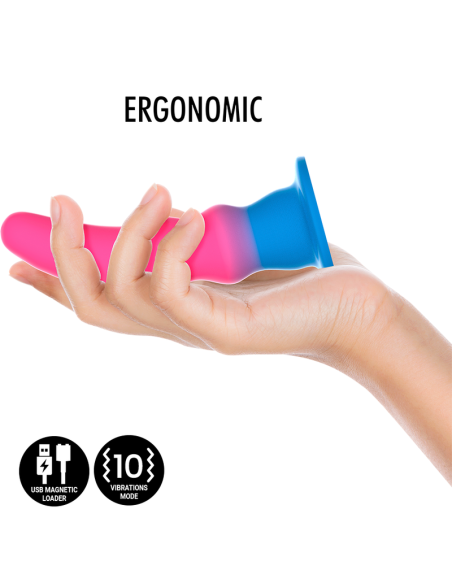 MYTHOLOGY KUNO UTOPIA DILDO M VIBRADOR COMPATIBLE CON WATCHME WIRELESS TECHNOLOGY MYTHOLOGY KUNO UTOPIA DILDO M VIBRADOR COMPATIBLE CON WATCHME WIRELESS TECHNOLOGY