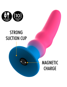 MYTHOLOGY KUNO UTOPIA DILDO S VIBRADOR COMPATIBLE CON WATCHME WIRELESS TECHNOLOGY 2