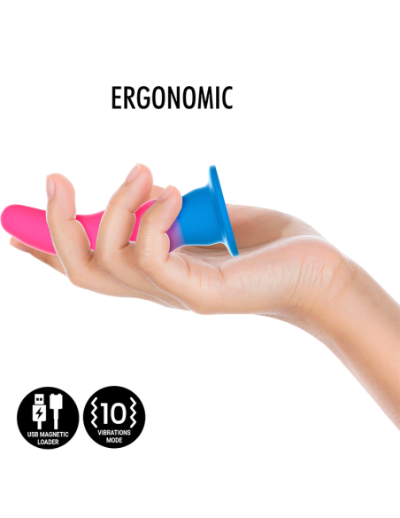 MYTHOLOGY KUNO UTOPIA DILDO S VIBRADOR COMPATIBLE CON WATCHME WIRELESS TECHNOLOGY MYTHOLOGY KUNO UTOPIA DILDO S VIBRADOR COMPATIBLE CON WATCHME WIRELESS TECHNOLOGY