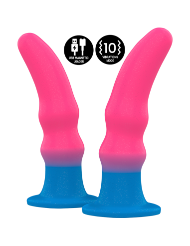 MYTHOLOGY KUNO UTOPIA DILDO S VIBRADOR COMPATIBLE CON WATCHME WIRELESS TECHNOLOGY