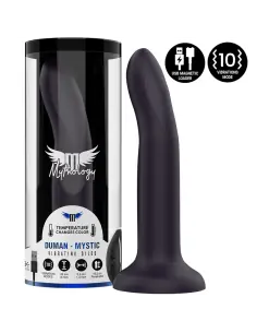 MYTHOLOGY DUMAN MYSTIC DILDO L VIBRADOR COMPATIBLE CON WATCHME WIRELESS TECHNOLOGY