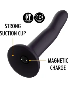 MYTHOLOGY DUMAN MYSTIC DILDO L VIBRADOR COMPATIBLE CON WATCHME WIRELESS TECHNOLOGY 2