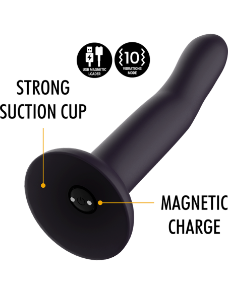 MYTHOLOGY DUMAN MYSTIC DILDO L VIBRADOR COMPATIBLE CON WATCHME WIRELESS TECHNOLOGY MYTHOLOGY DUMAN MYSTIC DILDO L VIBRADOR COMPATIBLE CON WATCHME WIRELESS TECHNOLOGY