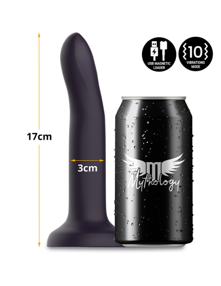 MYTHOLOGY DUMAN MYSTIC DILDO M VIBRADOR COMPATIBLE CON WATCHME WIRELESS TECHNOLOGY MYTHOLOGY DUMAN MYSTIC DILDO M VIBRADOR COMPATIBLE CON WATCHME WIRELESS TECHNOLOGY