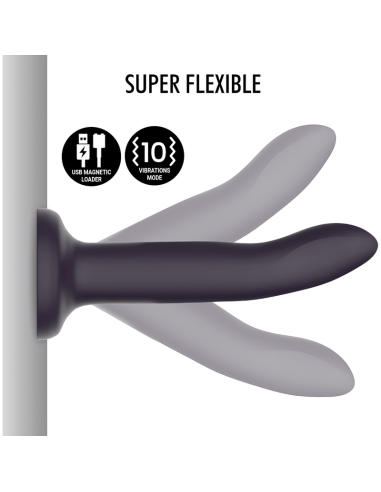 MYTHOLOGY DUMAN MYSTIC DILDO M VIBRADOR COMPATIBLE CON WATCHME WIRELESS TECHNOLOGY