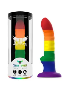 MYTHOLOGY HER COLBY PRIDE DILDO