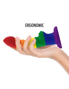 MYTHOLOGY HER COLBY PRIDE DILDO 2