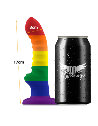 MYTHOLOGY HER COLBY PRIDE DILDO