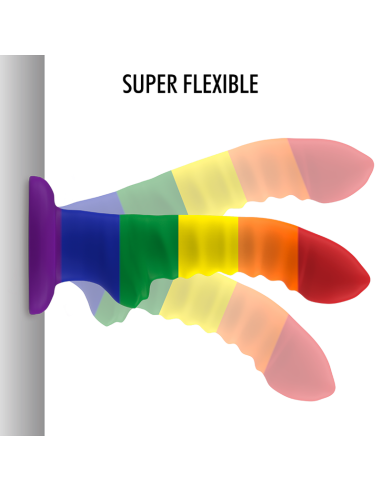 MYTHOLOGY HER COLBY PRIDE DILDO
