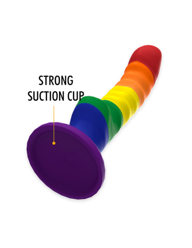 MYTHOLOGY HER COLBY PRIDE DILDO
