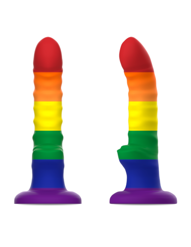 MYTHOLOGY HER COLBY PRIDE DILDO