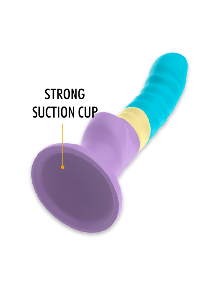 MYTHOLOGY COLBY PASTEL DILDO MYTHOLOGY COLBY PASTEL DILDO