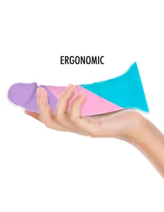 MYTHOLOGY ASHER PASTEL DILDO 2