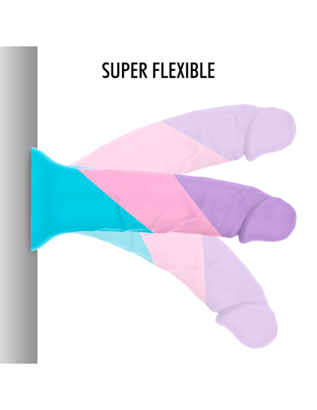 MYTHOLOGY ASHER PASTEL DILDO MYTHOLOGY ASHER PASTEL DILDO