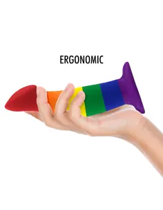 MYTHOLOGY HER GARRICK PRIDE DILDO 2