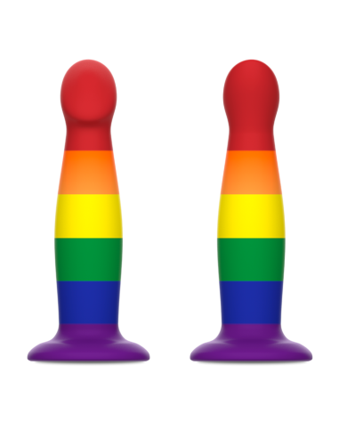 MYTHOLOGY HER GARRICK PRIDE DILDO