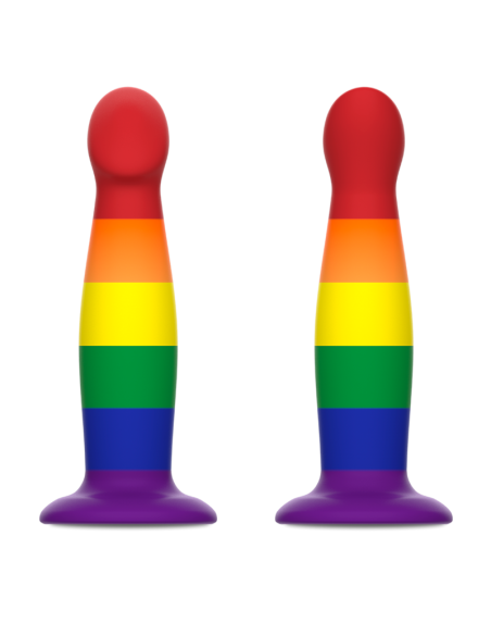 MYTHOLOGY HER GARRICK PRIDE DILDO MYTHOLOGY HER GARRICK PRIDE DILDO