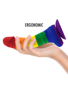 MYTHOLOGY COREY PRIDE DILDO L 2