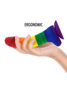 MYTHOLOGY COREY PRIDE DILDO M 2