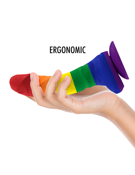 MYTHOLOGY COREY PRIDE DILDO M MYTHOLOGY COREY PRIDE DILDO M