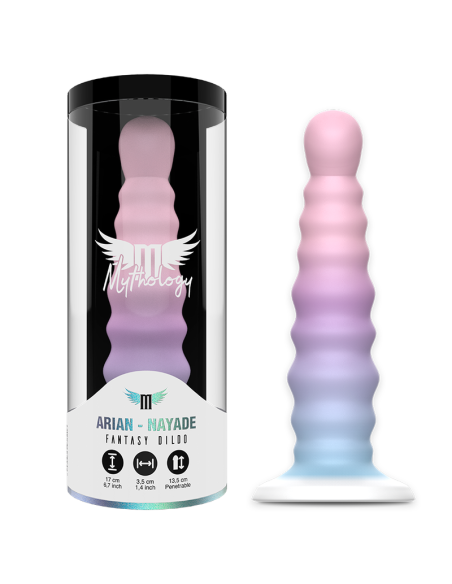 MYTHOLOGY ARIAN NAYADE DILDO MYTHOLOGY ARIAN NAYADE DILDO