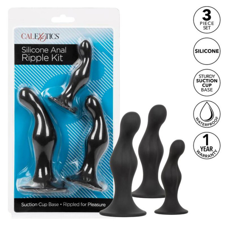 CALEXOTICS ANAL RIPPLE KIT