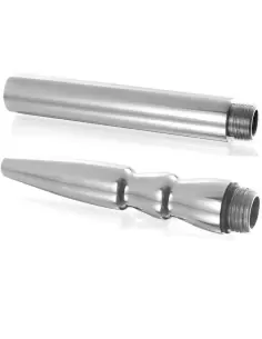 METAL HARD SET LIMPIEZA VAGINAL ANAL 5PCS 2