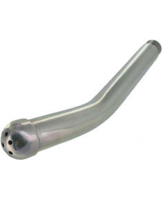 METAL HARD INTIMATE DOUCHE G SPOT 2010CM