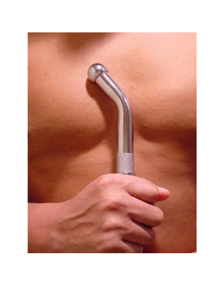 METAL HARD INTIMATE DOUCHE G SPOT 2010CM METAL HARD INTIMATE DOUCHE G SPOT 2010CM