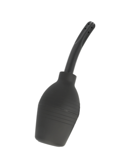 ADDICTED TOYS SQUEEZE PERA LIMPIEZA ANAL NEGRO ADDICTED TOYS SQUEEZE PERA LIMPIEZA ANAL NEGRO