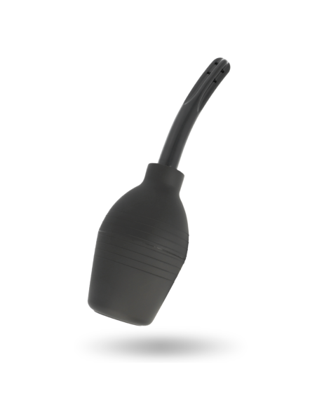 ADDICTED TOYS SQUEEZE PERA LIMPIEZA ANAL NEGRO ADDICTED TOYS SQUEEZE PERA LIMPIEZA ANAL NEGRO