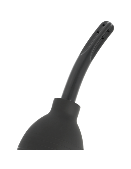 ADDICTED TOYS SQUEEZE PERA LIMPIEZA ANAL NEGRO ADDICTED TOYS SQUEEZE PERA LIMPIEZA ANAL NEGRO