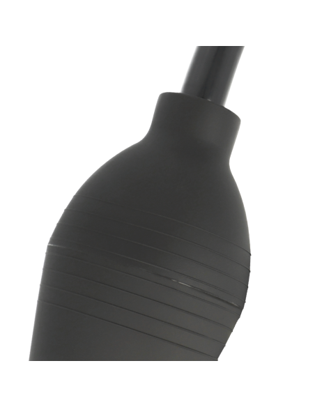 ADDICTED TOYS SQUEEZE PERA LIMPIEZA ANAL NEGRO ADDICTED TOYS SQUEEZE PERA LIMPIEZA ANAL NEGRO