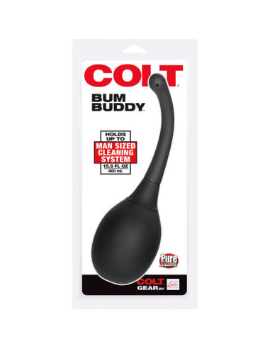 CALEXOTICS COLT BUDDY LIMPIEZA ANAL NEGRO