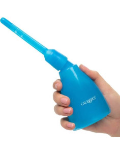 CALEXOTICS ULTIMATE DOUCHE LIMPIEZA INTIMA AZUL 2