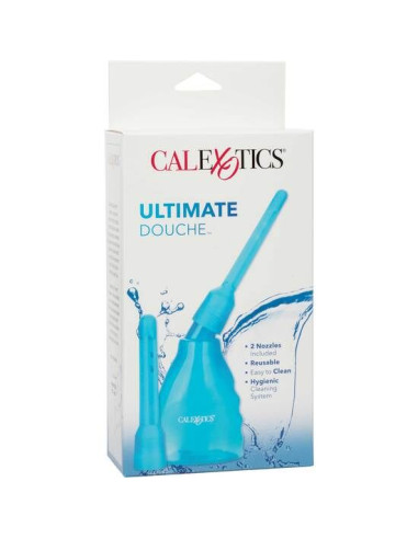 CALEXOTICS ULTIMATE DOUCHE LIMPIEZA INTIMA AZUL