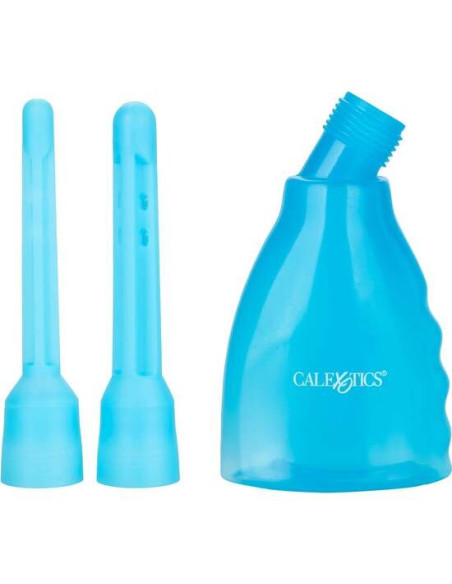 CALEXOTICS ULTIMATE DOUCHE LIMPIEZA INTIMA AZUL CALEXOTICS ULTIMATE DOUCHE LIMPIEZA INTIMA AZUL
