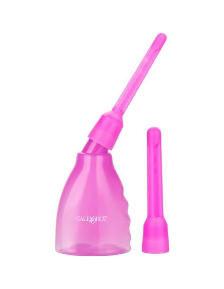 CALEXOTICS ULTIMATE DOUCHE LIMPIEZA INTIMA ROSA CALEXOTICS ULTIMATE DOUCHE LIMPIEZA INTIMA ROSA