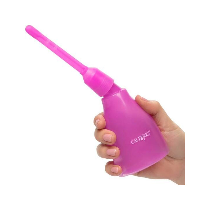 CALEXOTICS ULTIMATE DOUCHE LIMPIEZA INTIMA ROSA