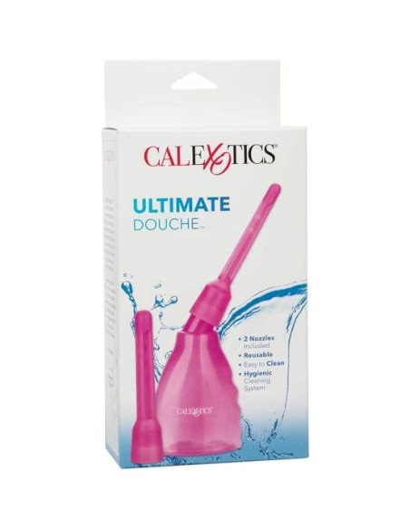 CALEXOTICS ULTIMATE DOUCHE LIMPIEZA INTIMA ROSA CALEXOTICS ULTIMATE DOUCHE LIMPIEZA INTIMA ROSA