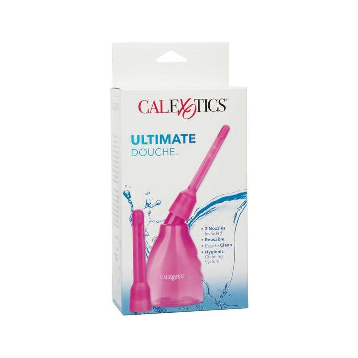 CALEXOTICS ULTIMATE DOUCHE LIMPIEZA INTIMA ROSA