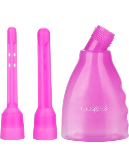 CALEXOTICS ULTIMATE DOUCHE LIMPIEZA INTIMA ROSA CALEXOTICS ULTIMATE DOUCHE LIMPIEZA INTIMA ROSA