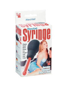 SEVEN CREATIONS PERA LIMPIEZA RECTAL 2