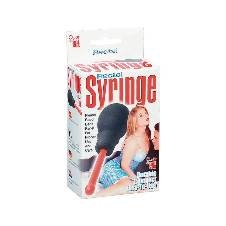 SEVEN CREATIONS PERA LIMPIEZA RECTAL