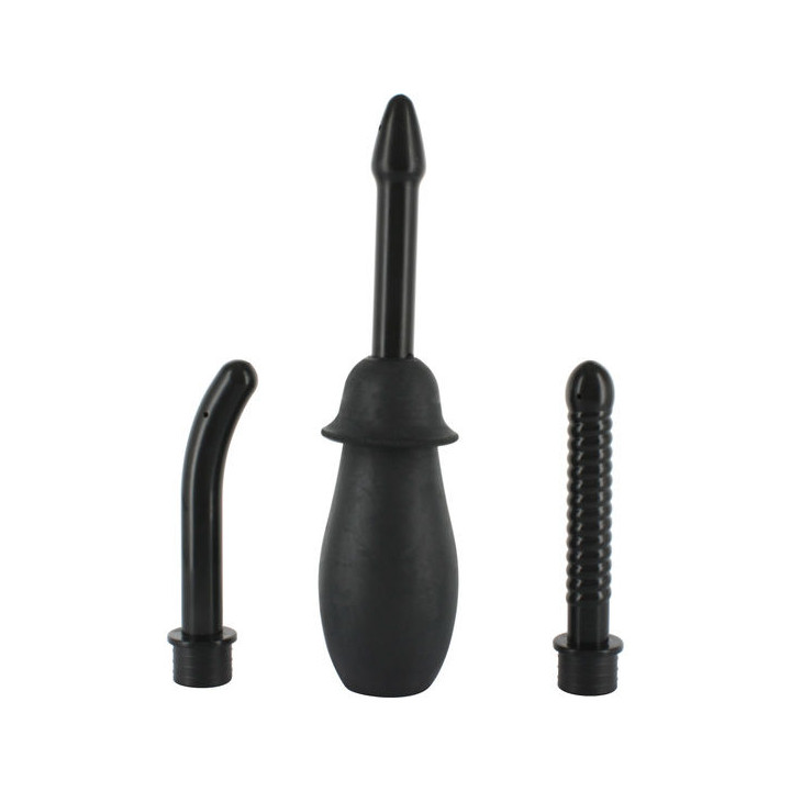 SEVEN CREATIONS SET DE LIMPIEZA ANAL UNISEX