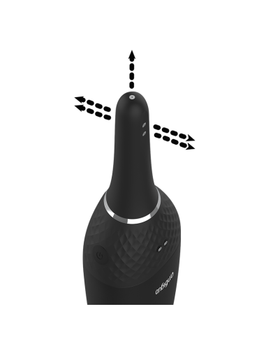 ANBIGUO ULTIMATE LIMPIADOR ANAL AUTOMATICO 5 INTENSIDADES