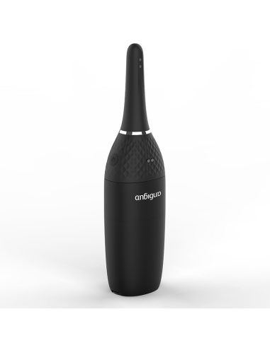 ANBIGUO ULTIMATE LIMPIADOR ANAL AUTOMATICO 5 INTENSIDADES