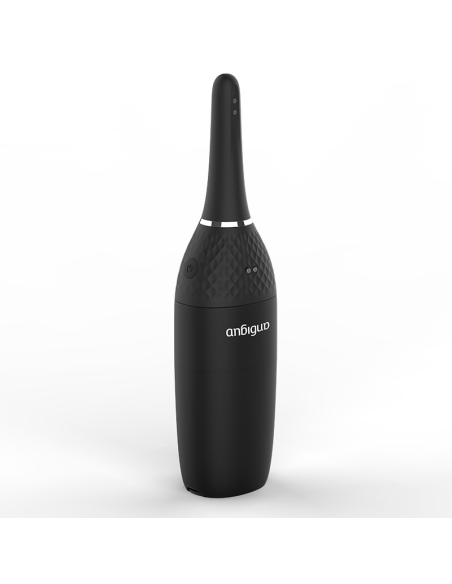 ANBIGUO ULTIMATE LIMPIADOR ANAL AUTOMATICO 5 INTENSIDADES ANBIGUO ULTIMATE LIMPIADOR ANAL AUTOMATICO 5 INTENSIDADES